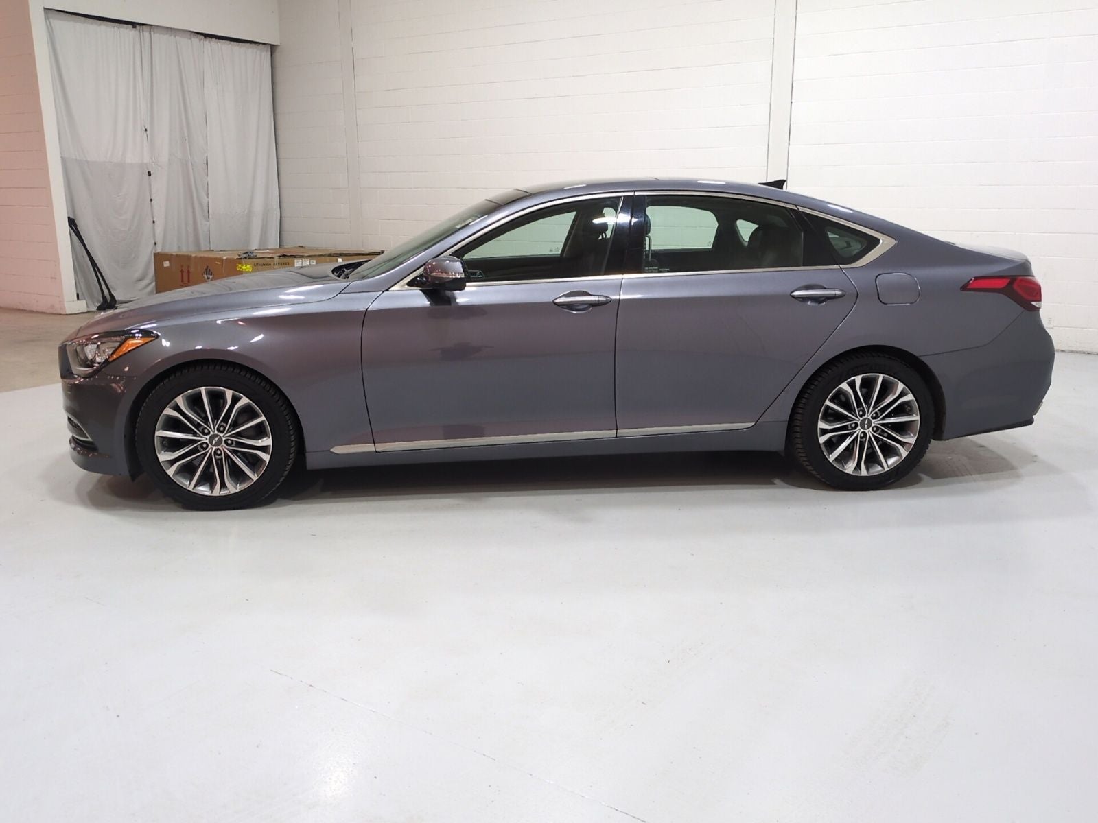 2015 Hyundai GENESIS 3.8