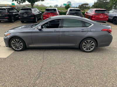 2015 Hyundai GENESIS 3.8