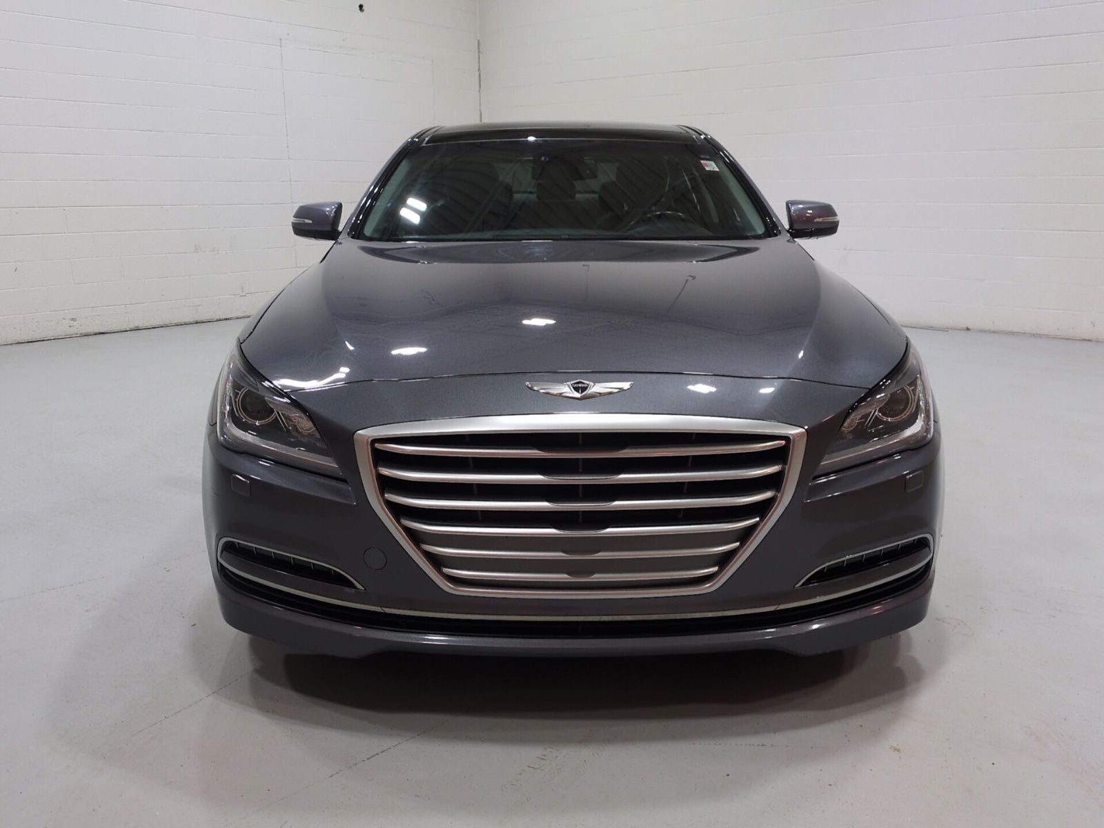 2015 Hyundai GENESIS 3.8