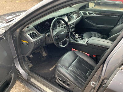 2015 Hyundai GENESIS 3.8