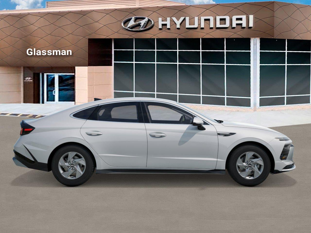 2026 Hyundai SONATA SE