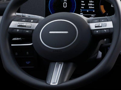 2027 Hyundai SONATA HYBRID Blue