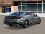 2027 Hyundai SONATA HYBRID Blue