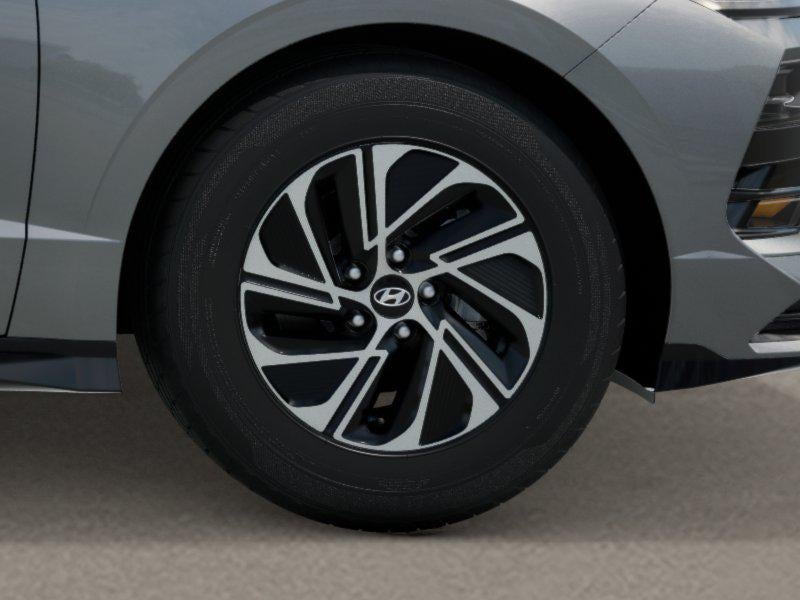 2027 Hyundai SONATA HYBRID Blue