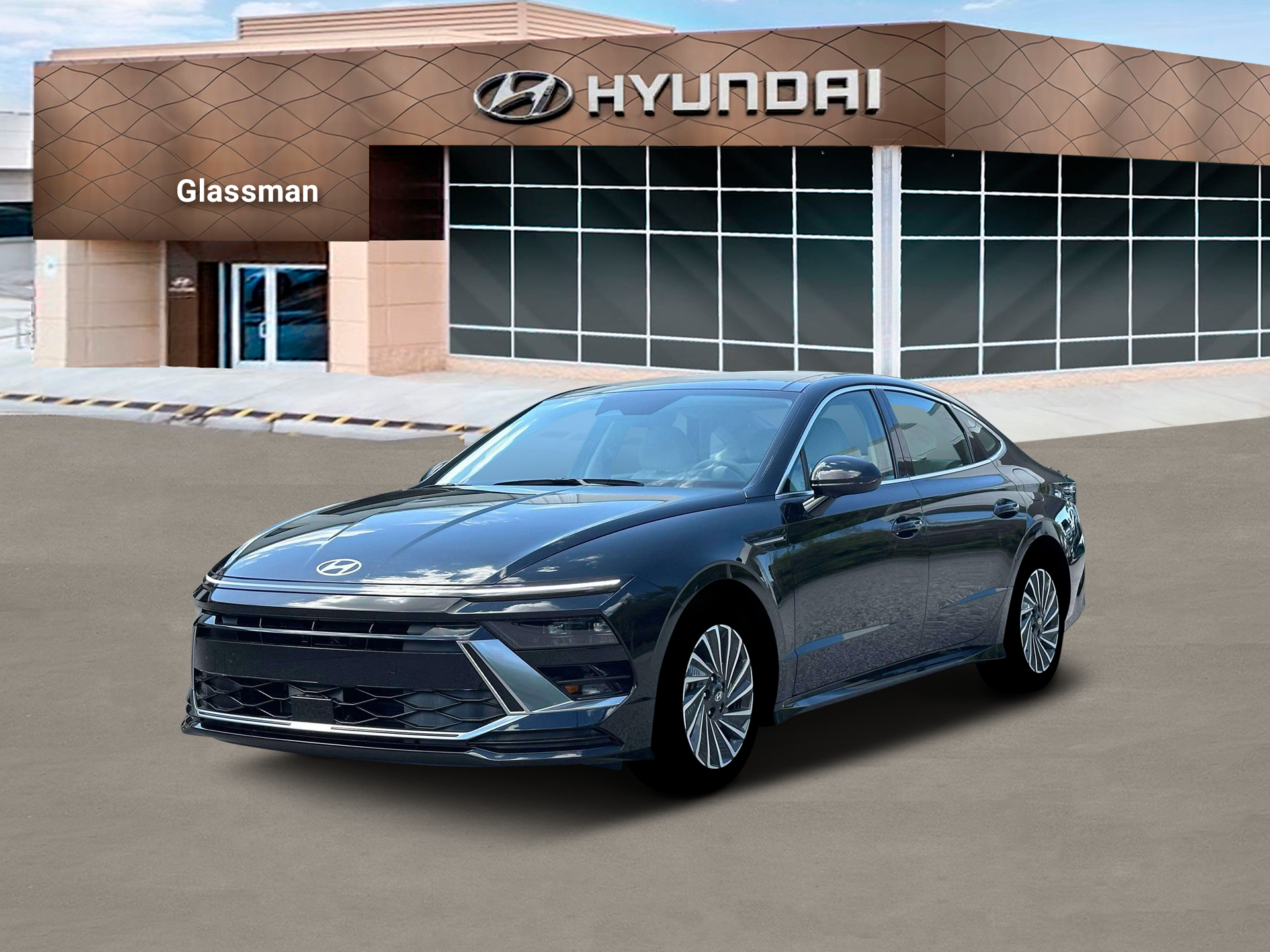 2026 Hyundai SONATA HYBRID SEL