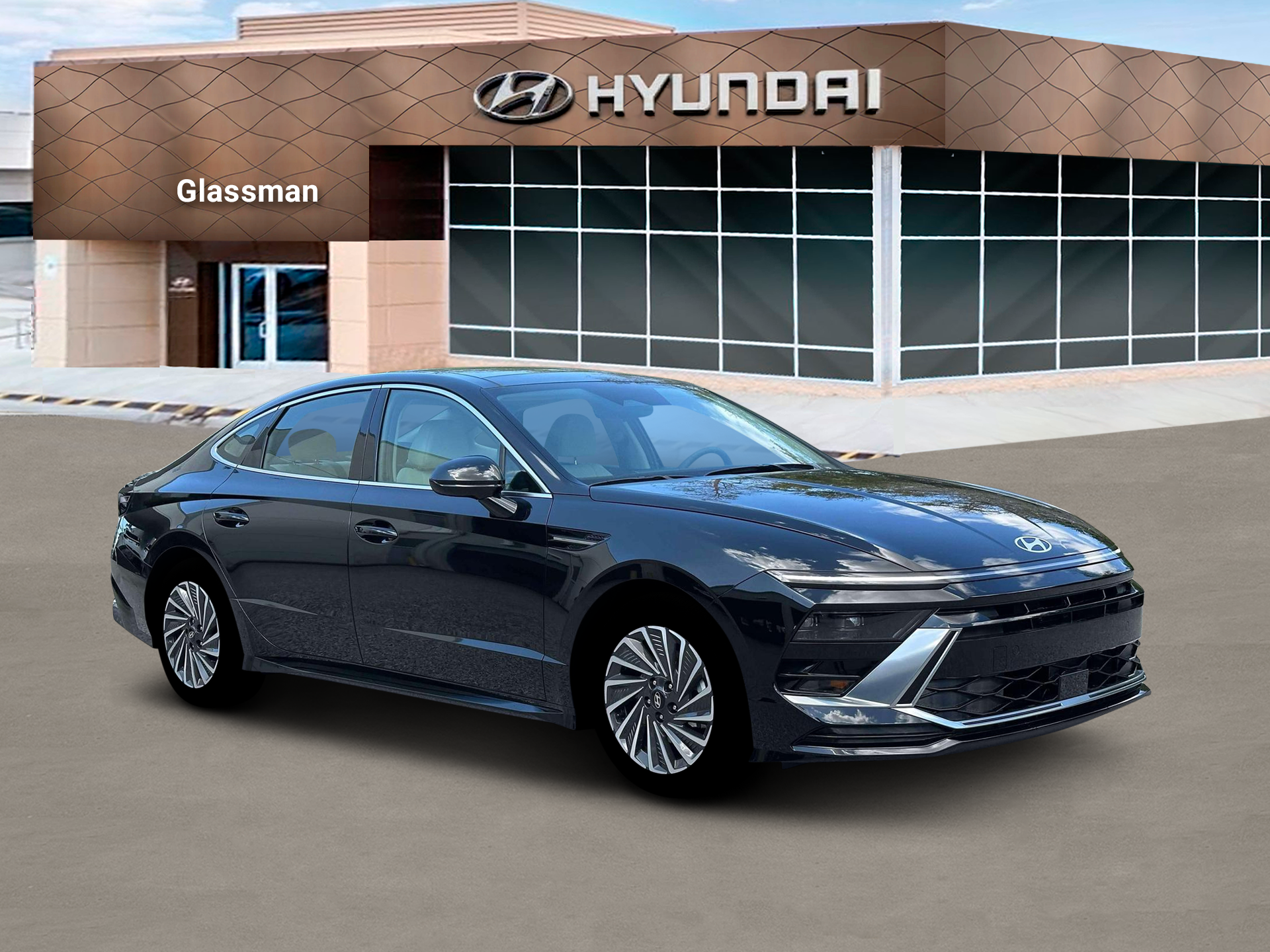 2026 Hyundai SONATA HYBRID SEL