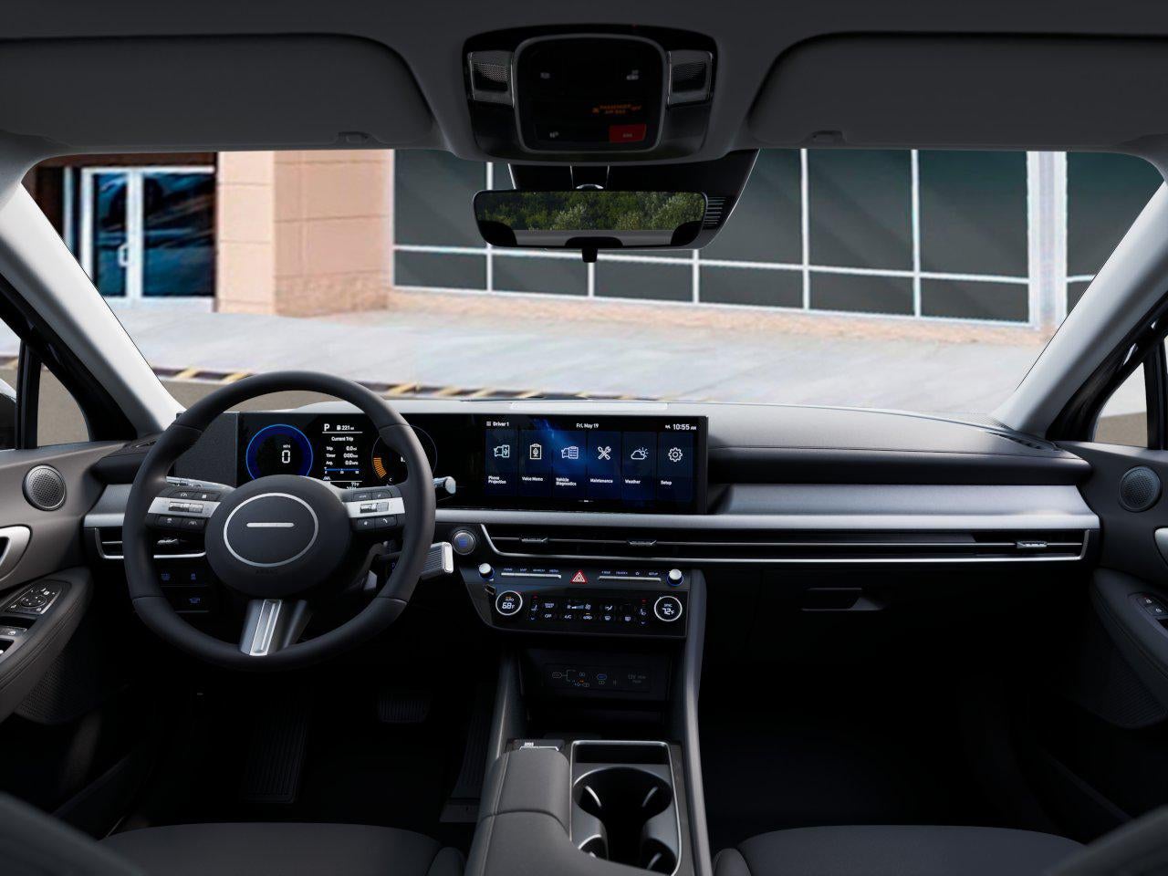 2026 Hyundai SONATA HYBRID SEL