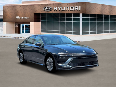 2026 Hyundai SONATA HYBRID SEL
