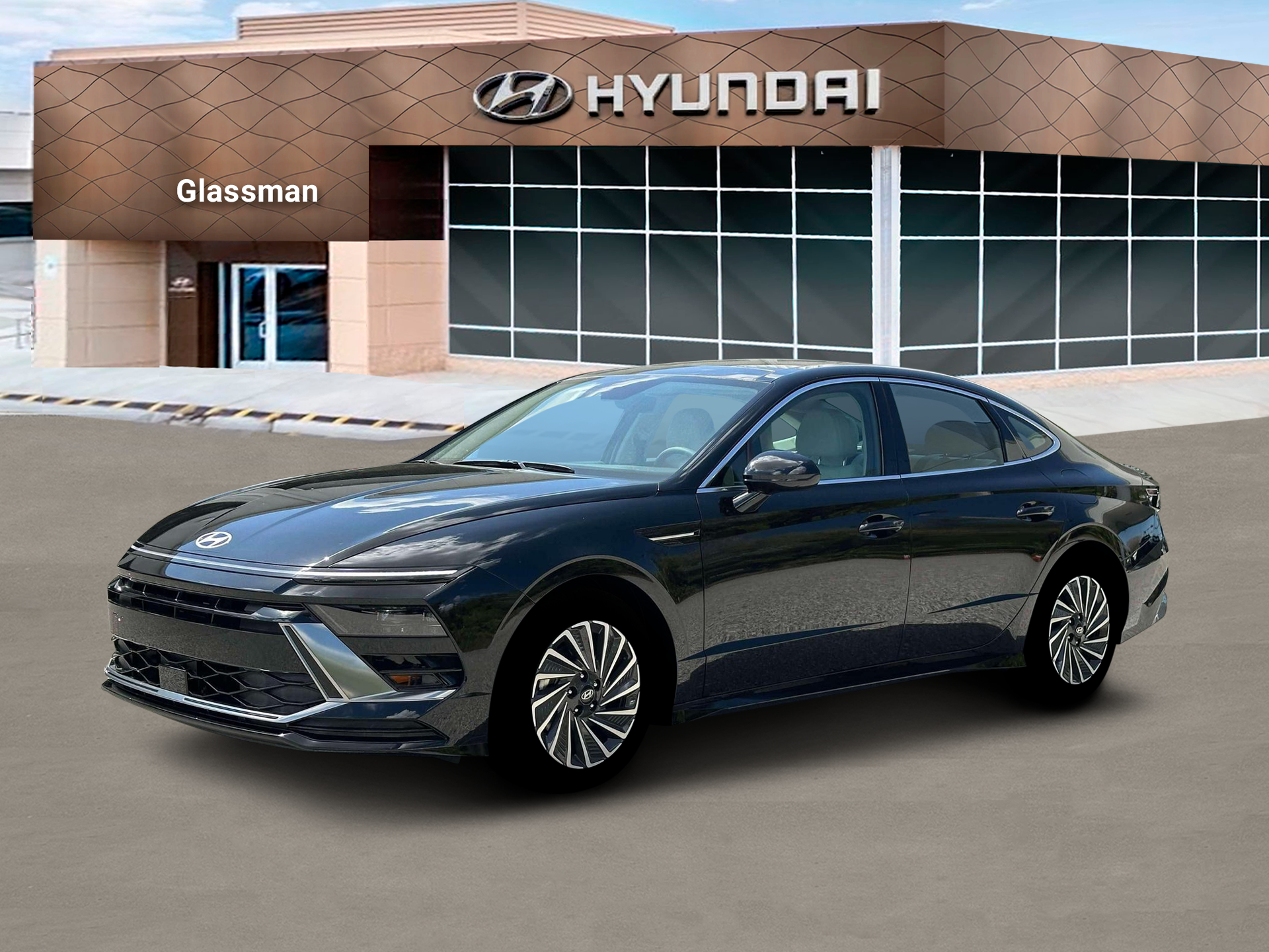 2026 Hyundai SONATA HYBRID SEL