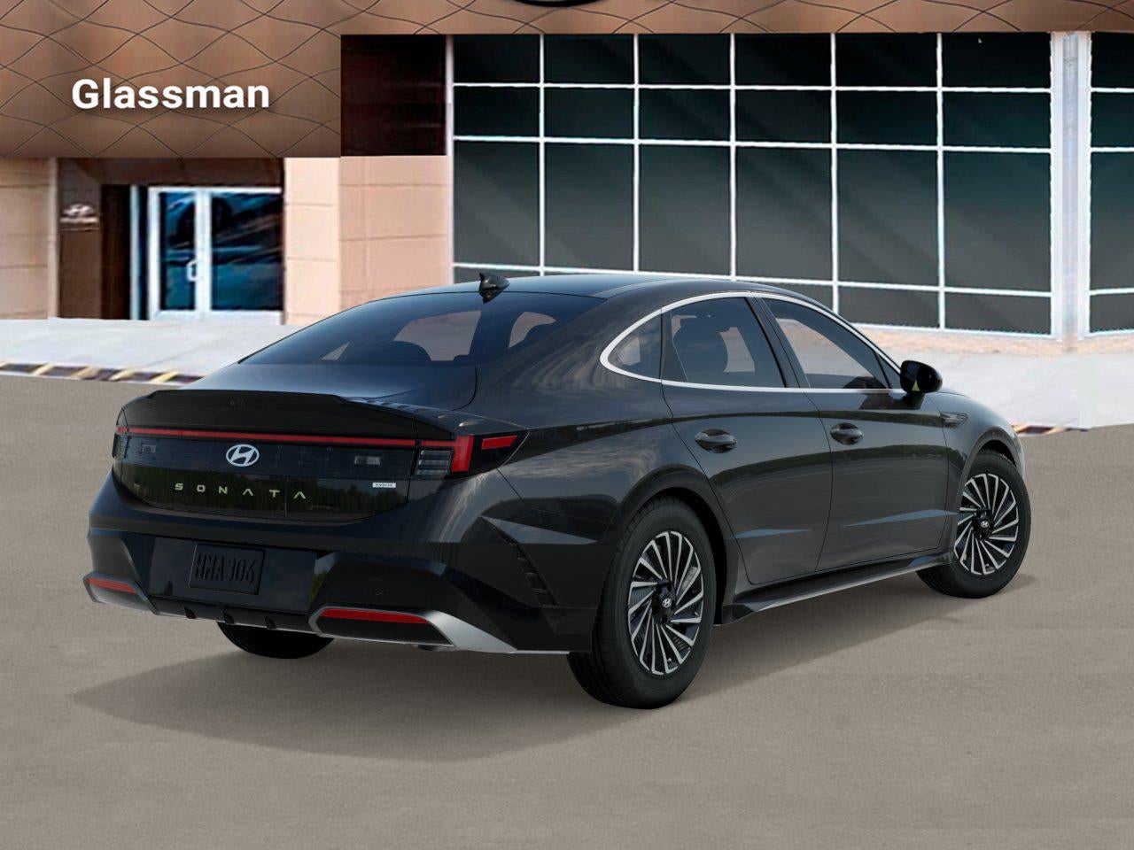 2026 Hyundai SONATA HYBRID SEL