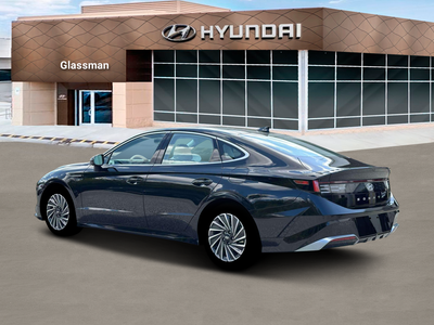 2026 Hyundai SONATA HYBRID SEL