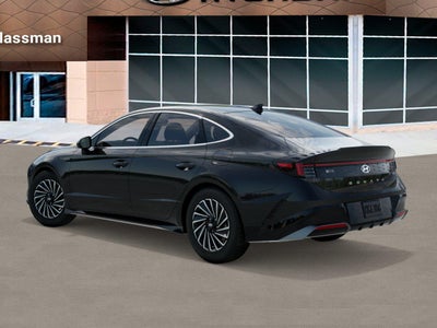 2026 Hyundai SONATA HYBRID SEL