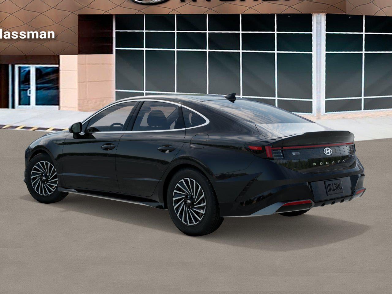 2026 Hyundai SONATA HYBRID SEL