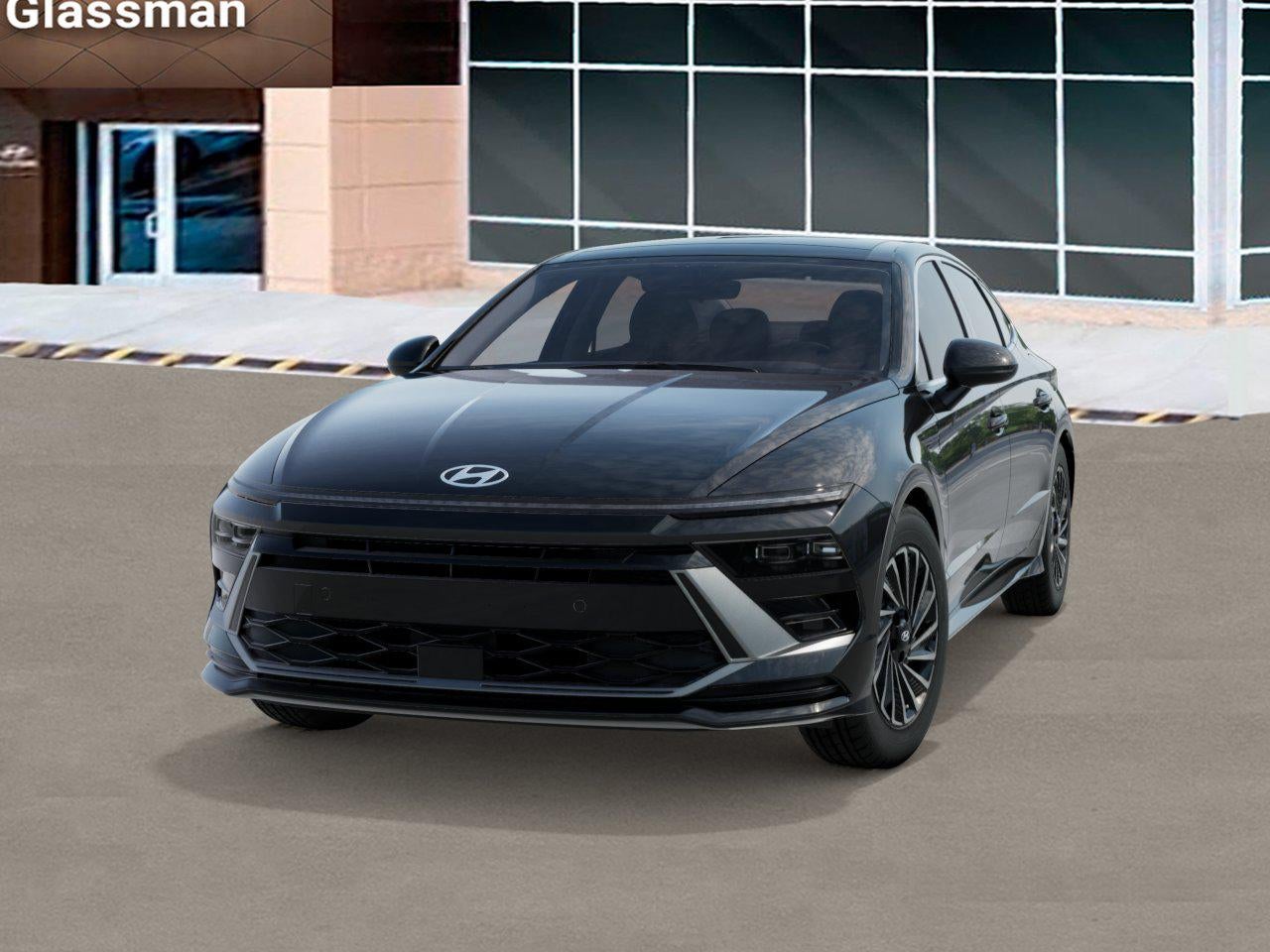 2026 Hyundai SONATA HYBRID SEL