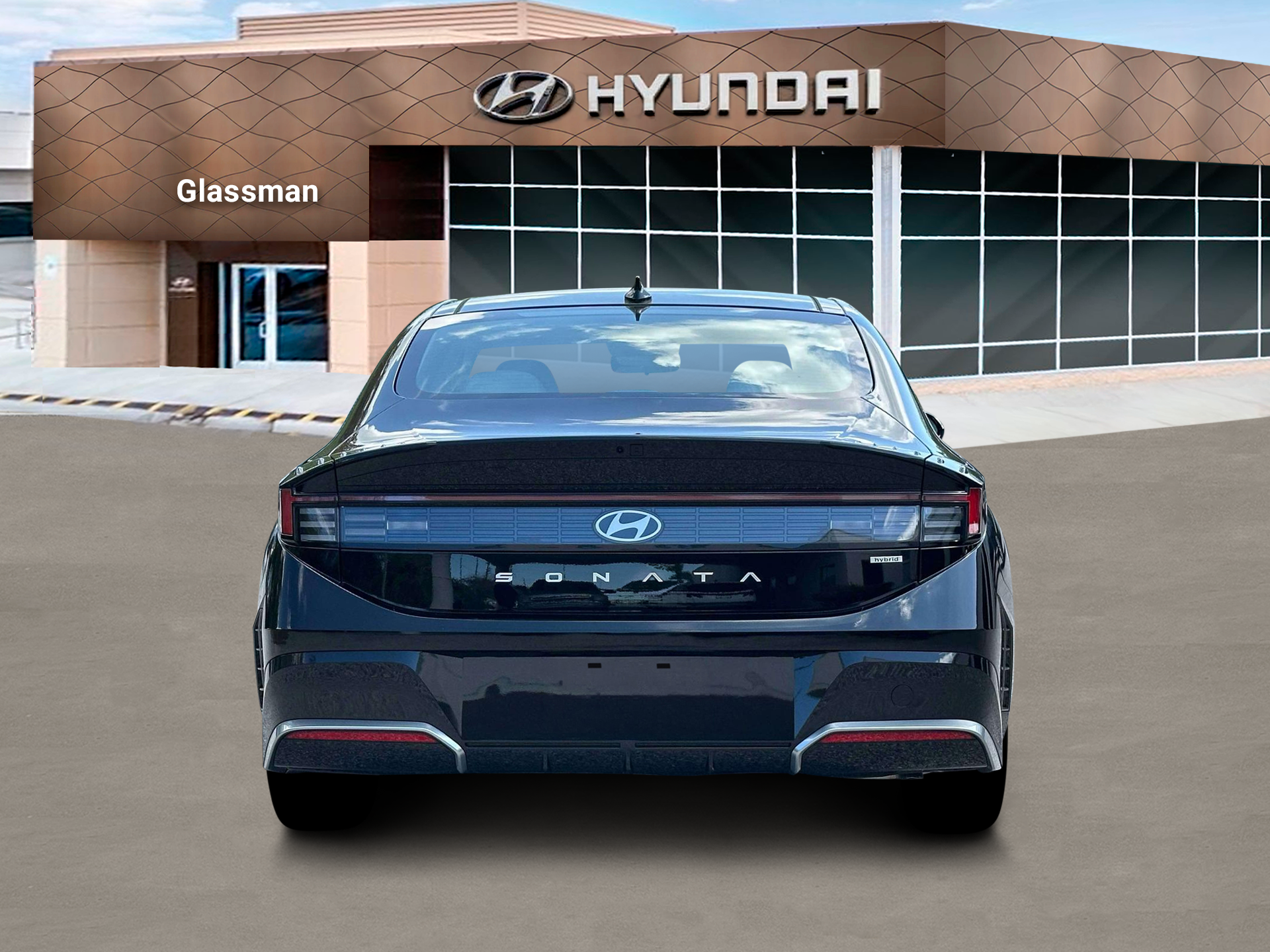 2026 Hyundai SONATA HYBRID SEL