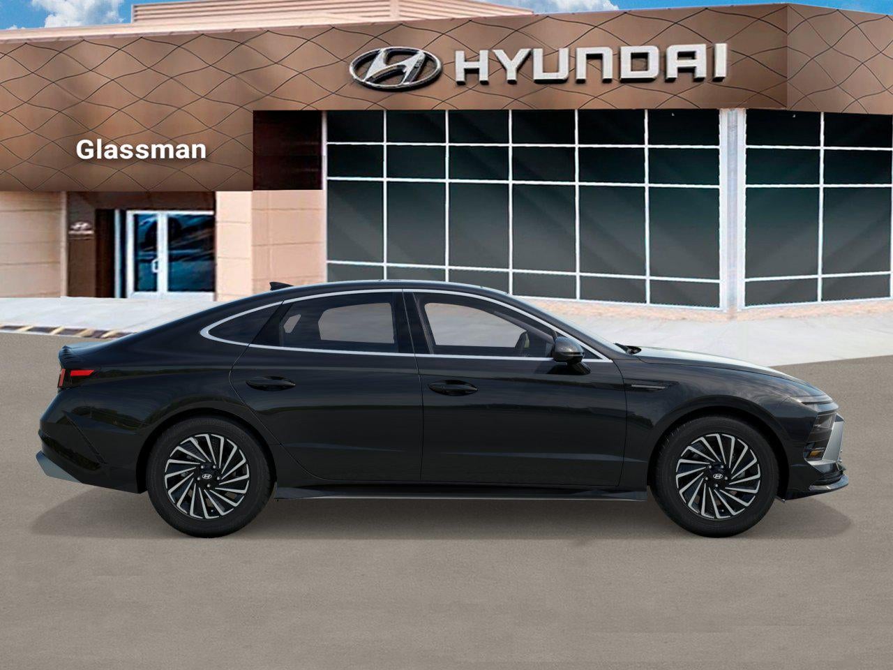2026 Hyundai SONATA HYBRID SEL