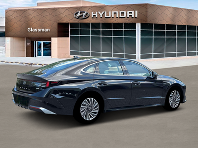 2026 Hyundai SONATA HYBRID SEL