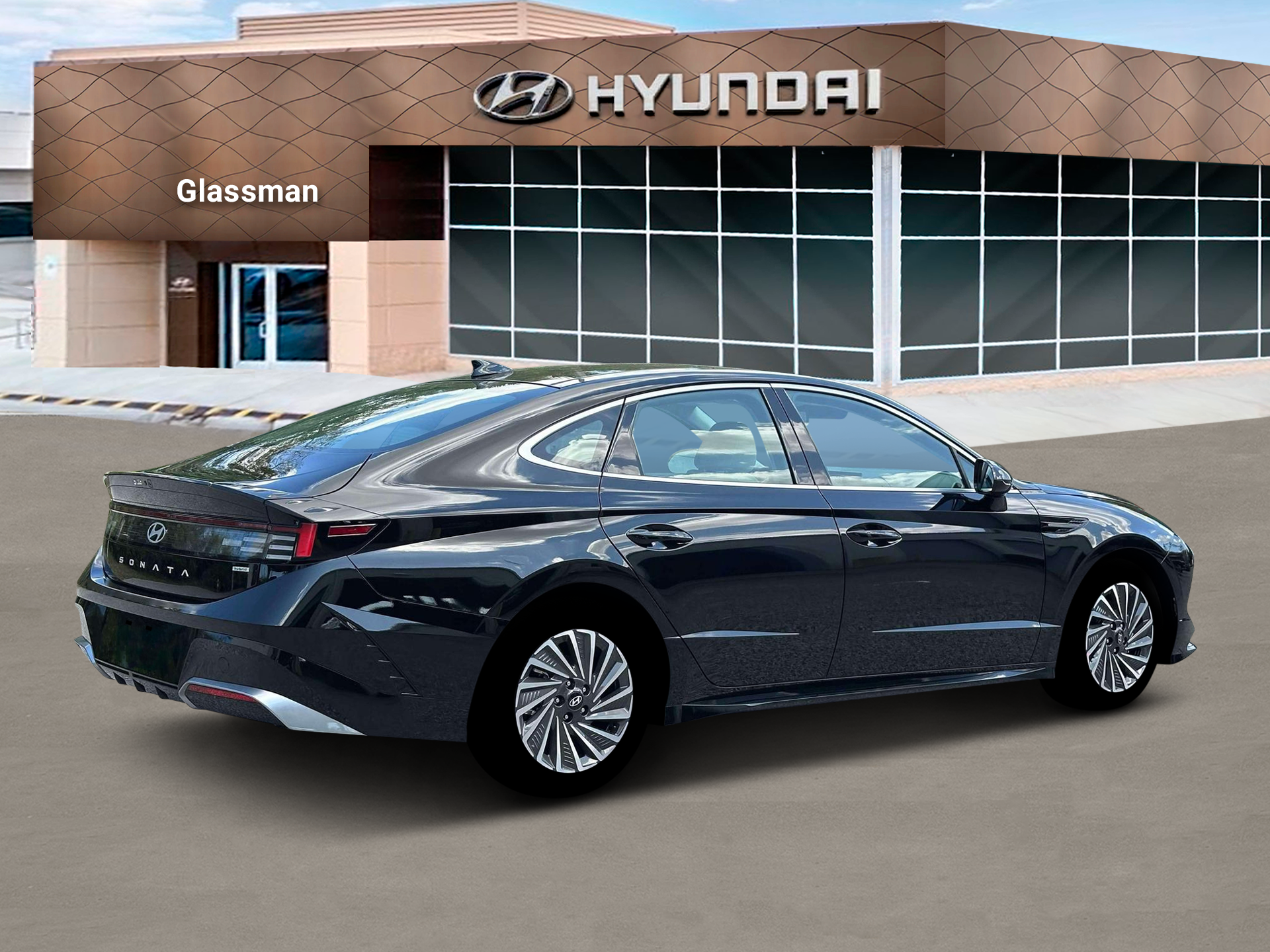 2026 Hyundai SONATA HYBRID SEL