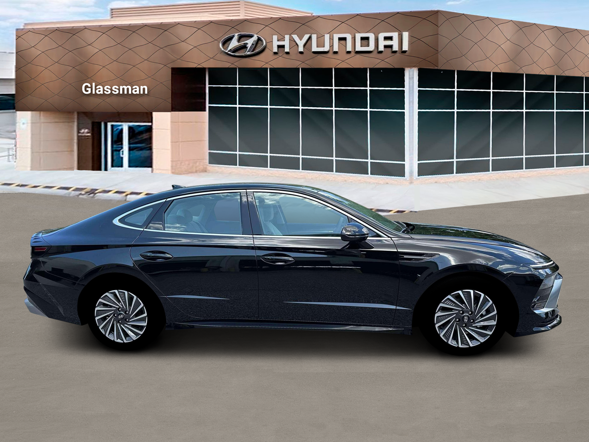2026 Hyundai SONATA HYBRID SEL