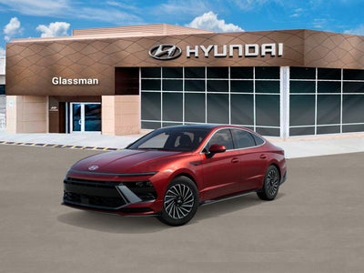 2026 Hyundai SONATA HYBRID SEL