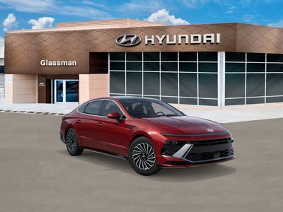 2026 Hyundai SONATA HYBRID SEL