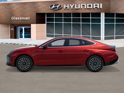 2026 Hyundai SONATA HYBRID SEL