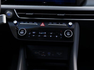 2027 Hyundai SONATA HYBRID SEL