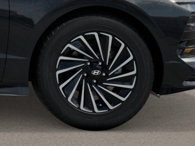 2027 Hyundai SONATA HYBRID SEL