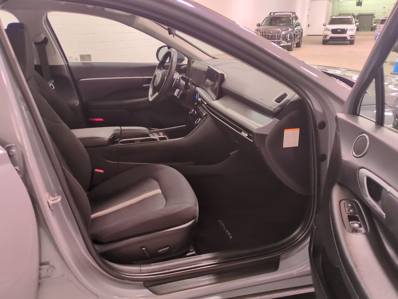 2024 Hyundai SONATA HYBRID SEL