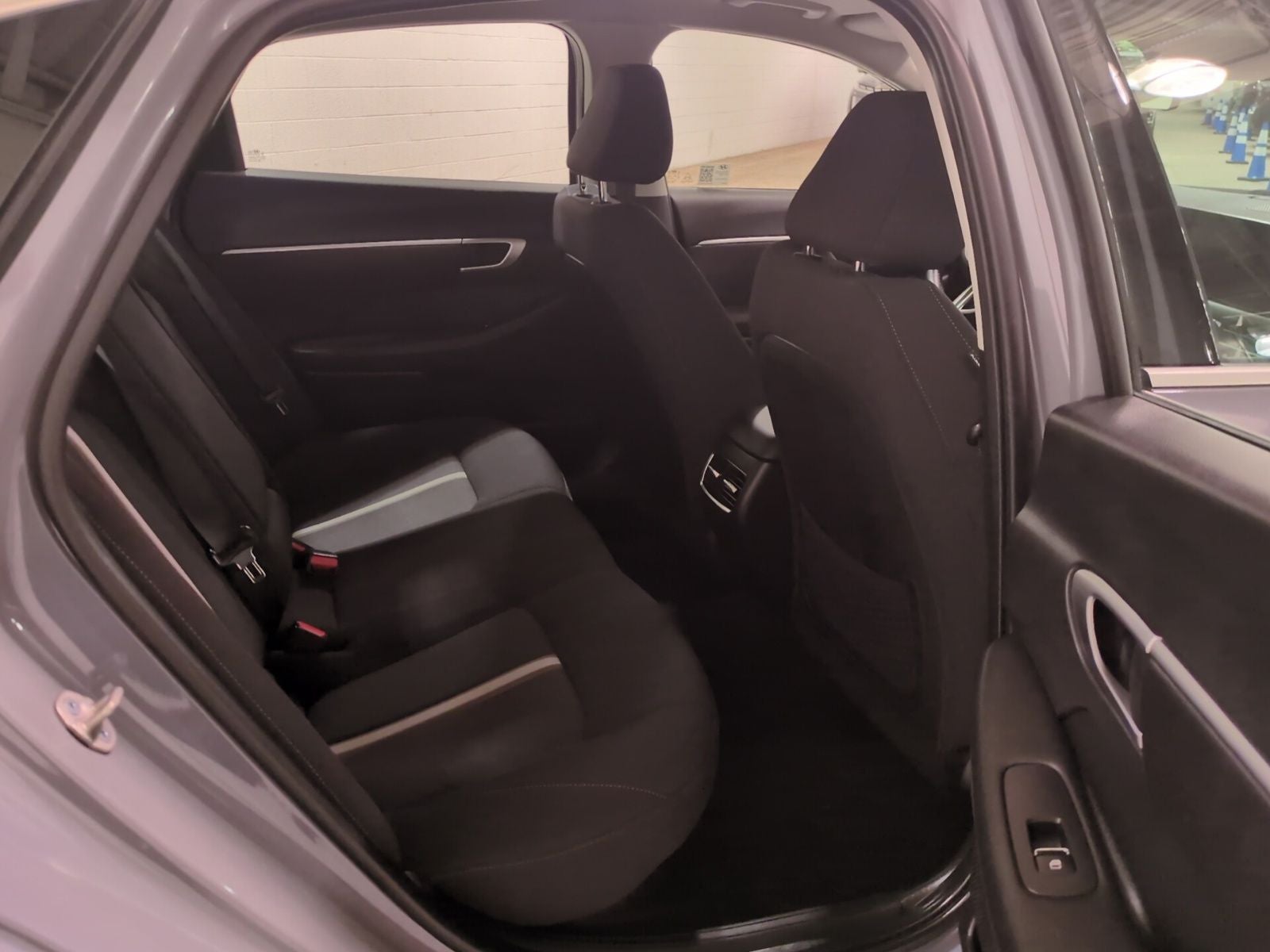 2024 Hyundai SONATA HYBRID SEL