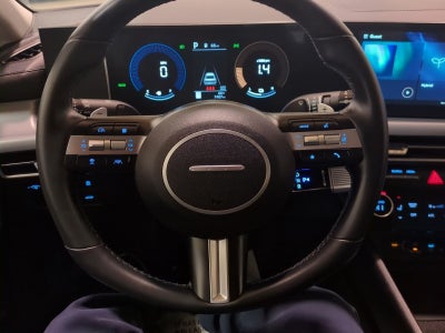 2024 Hyundai SONATA HYBRID SEL
