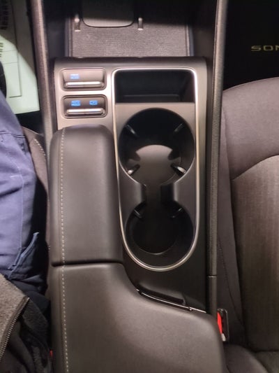 2024 Hyundai SONATA HYBRID SEL