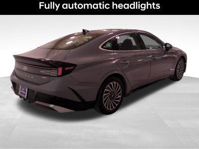 2024 Hyundai SONATA HYBRID SEL