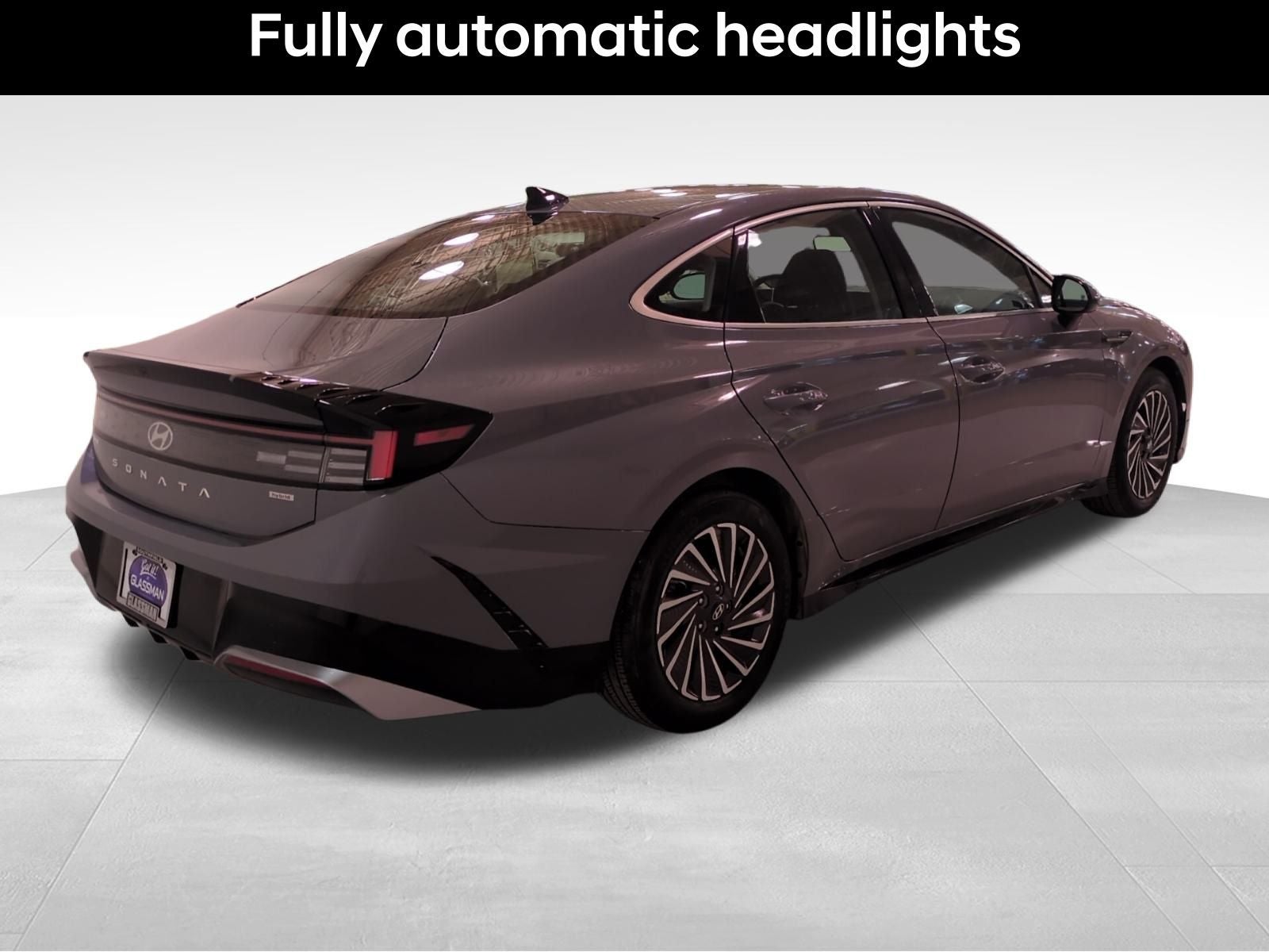 2024 Hyundai SONATA HYBRID SEL