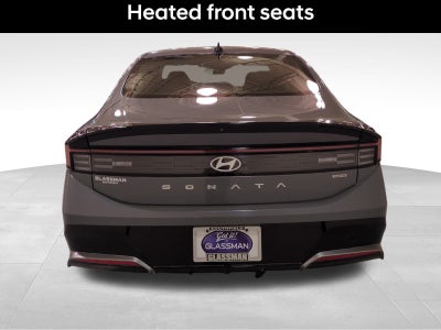 2024 Hyundai SONATA HYBRID SEL