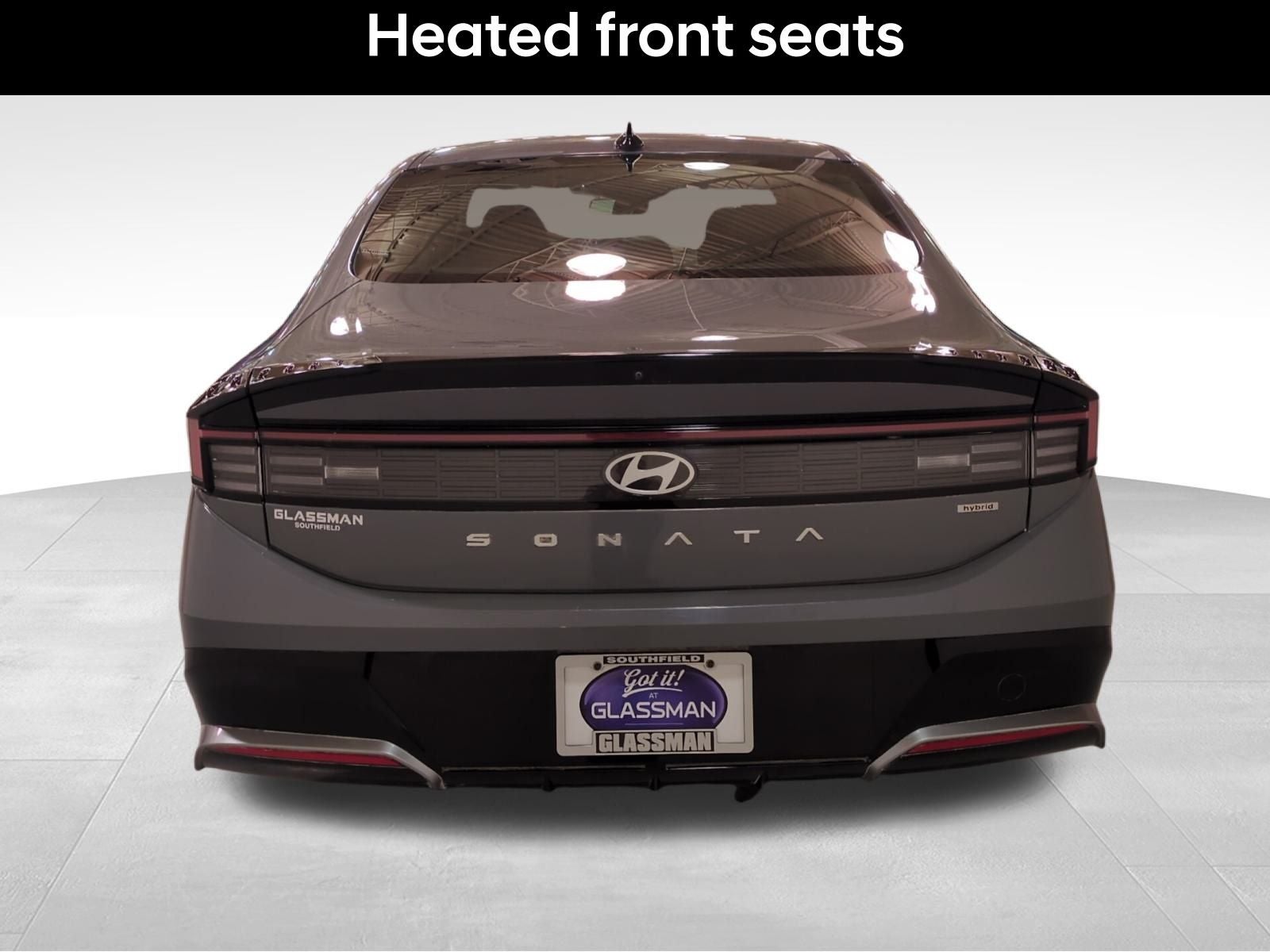 2024 Hyundai SONATA HYBRID SEL