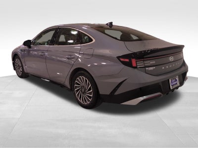 2024 Hyundai SONATA HYBRID SEL