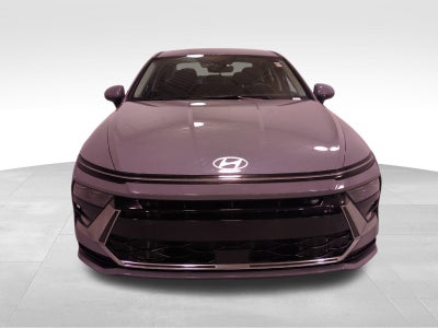 2024 Hyundai SONATA HYBRID SEL