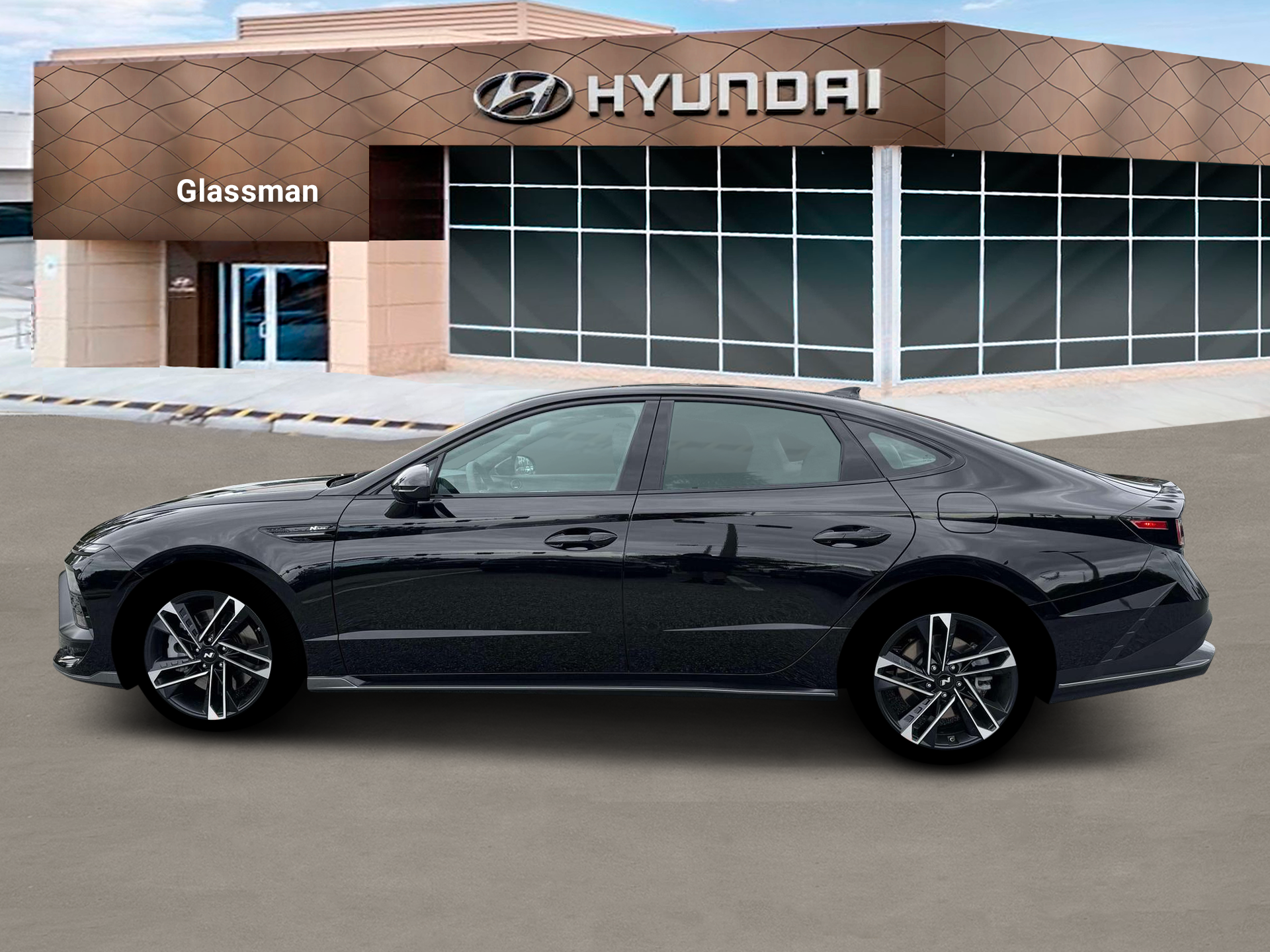 2026 Hyundai SONATA N Line