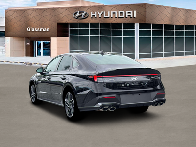 2026 Hyundai SONATA N Line