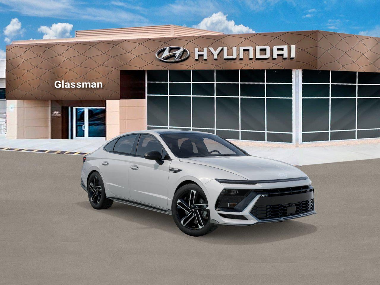 2026 Hyundai SONATA N Line