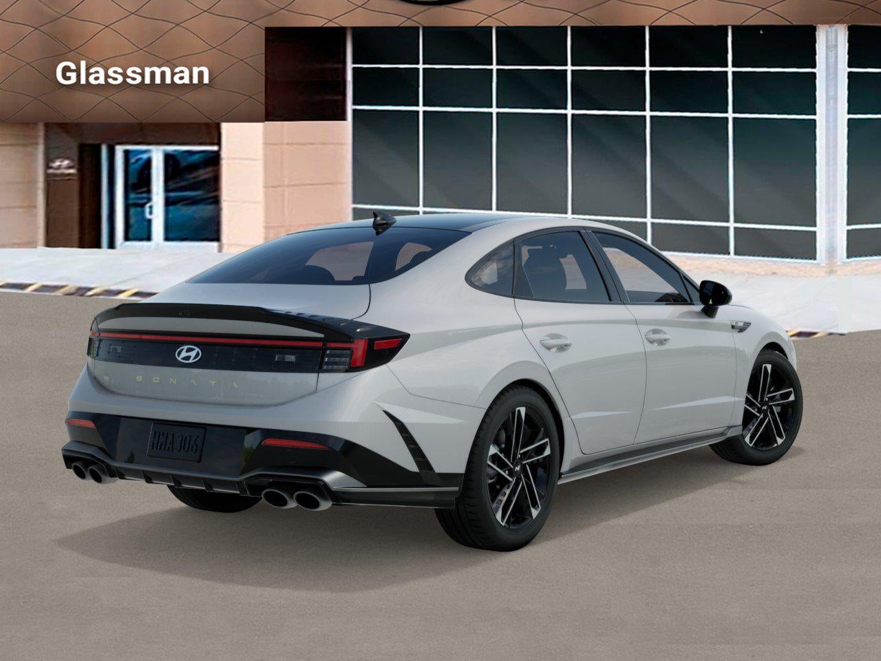 2026 Hyundai SONATA N Line