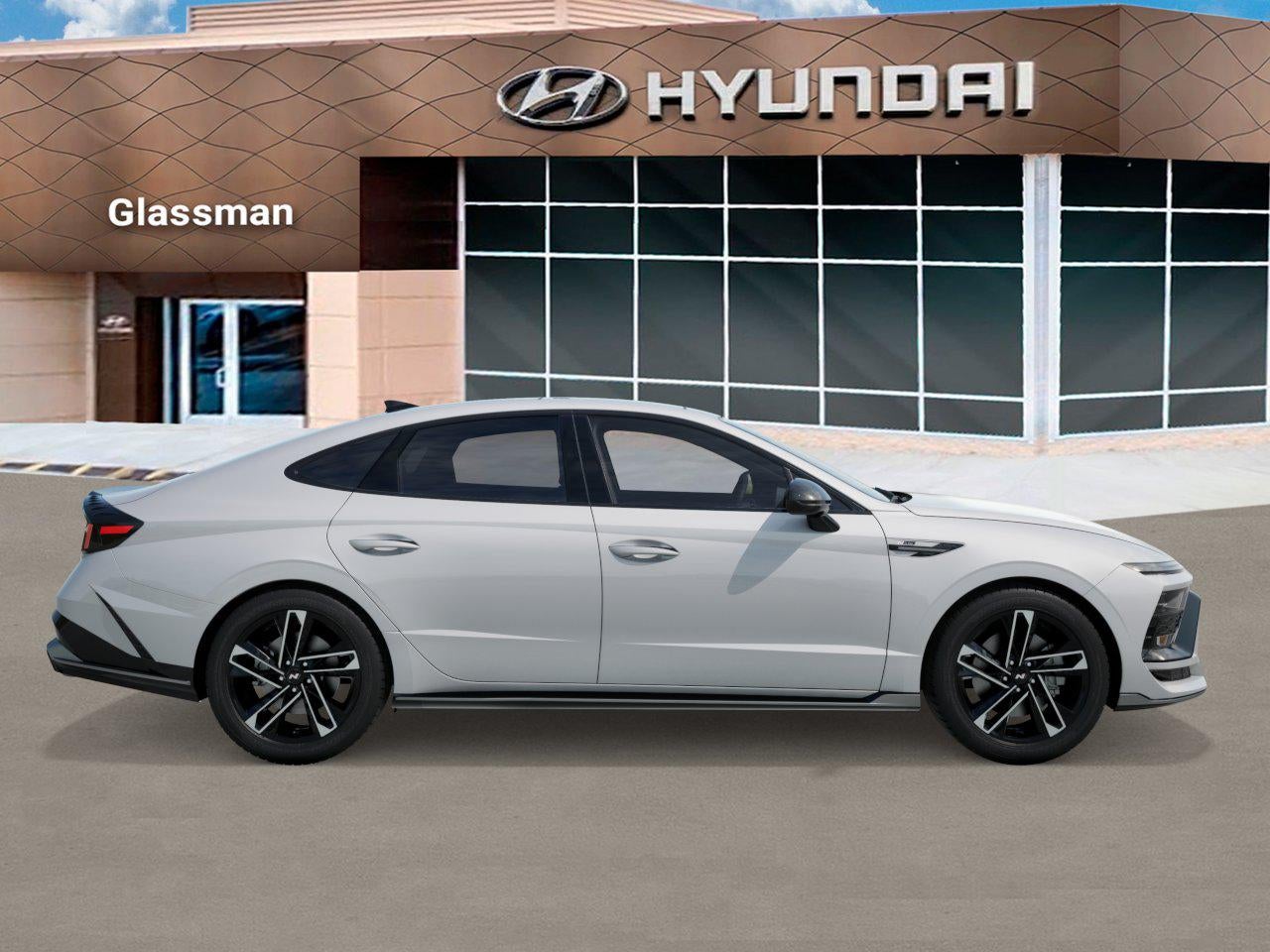 2026 Hyundai SONATA N Line