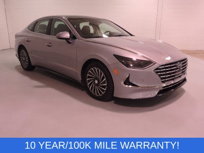2023 Hyundai SONATA HYBRID Limited