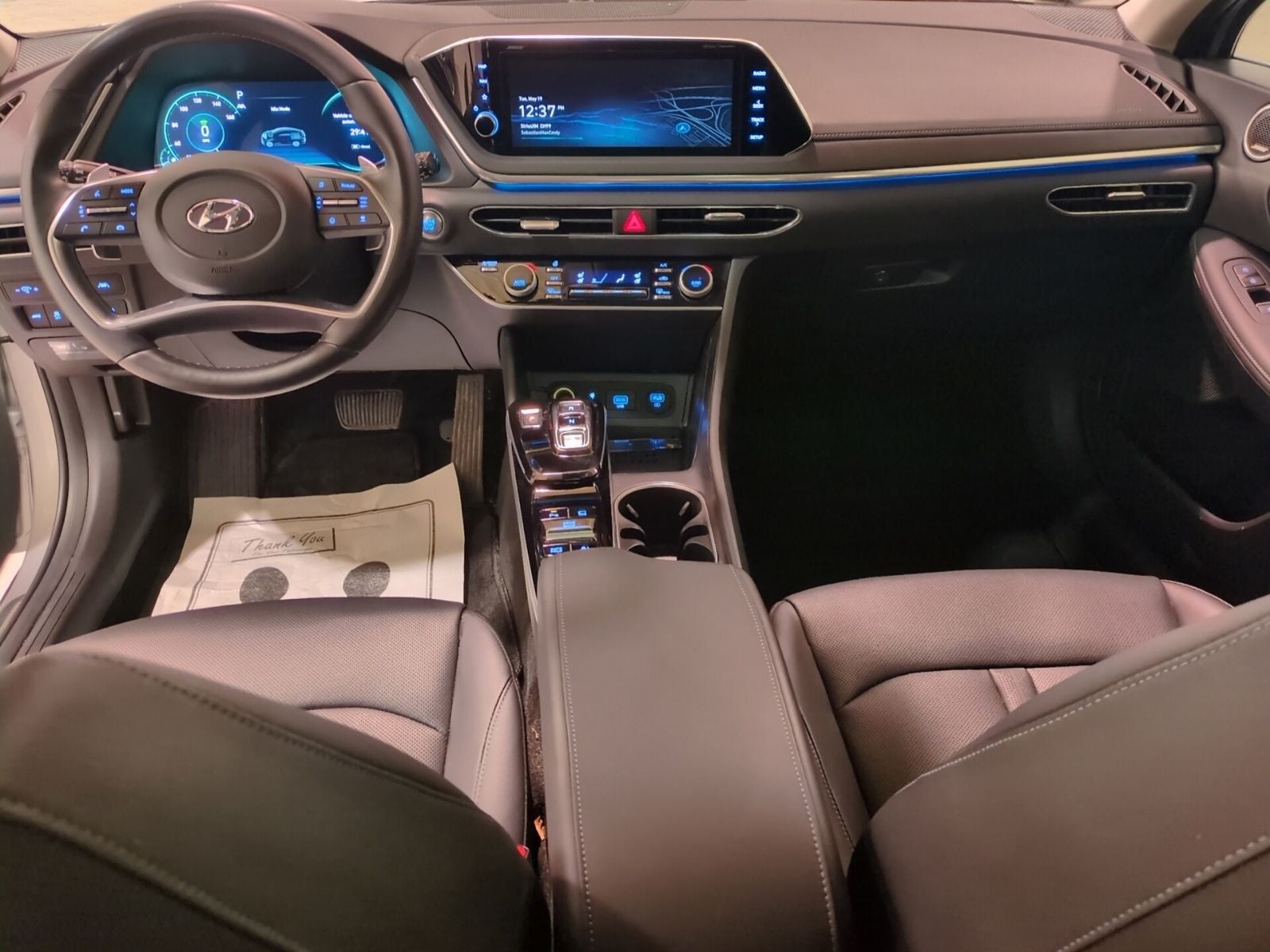2023 Hyundai SONATA HYBRID Limited
