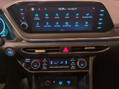 2023 Hyundai SONATA HYBRID Limited