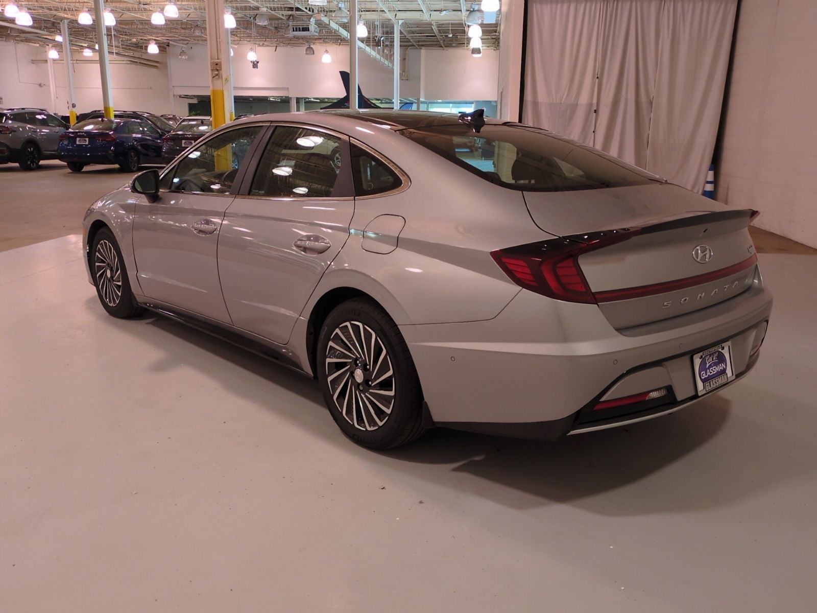 2023 Hyundai SONATA HYBRID Limited