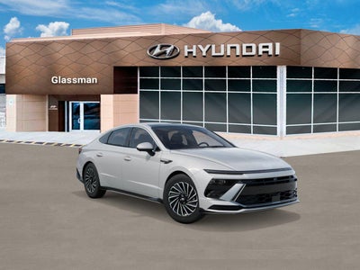 2026 Hyundai SONATA HYBRID Limited