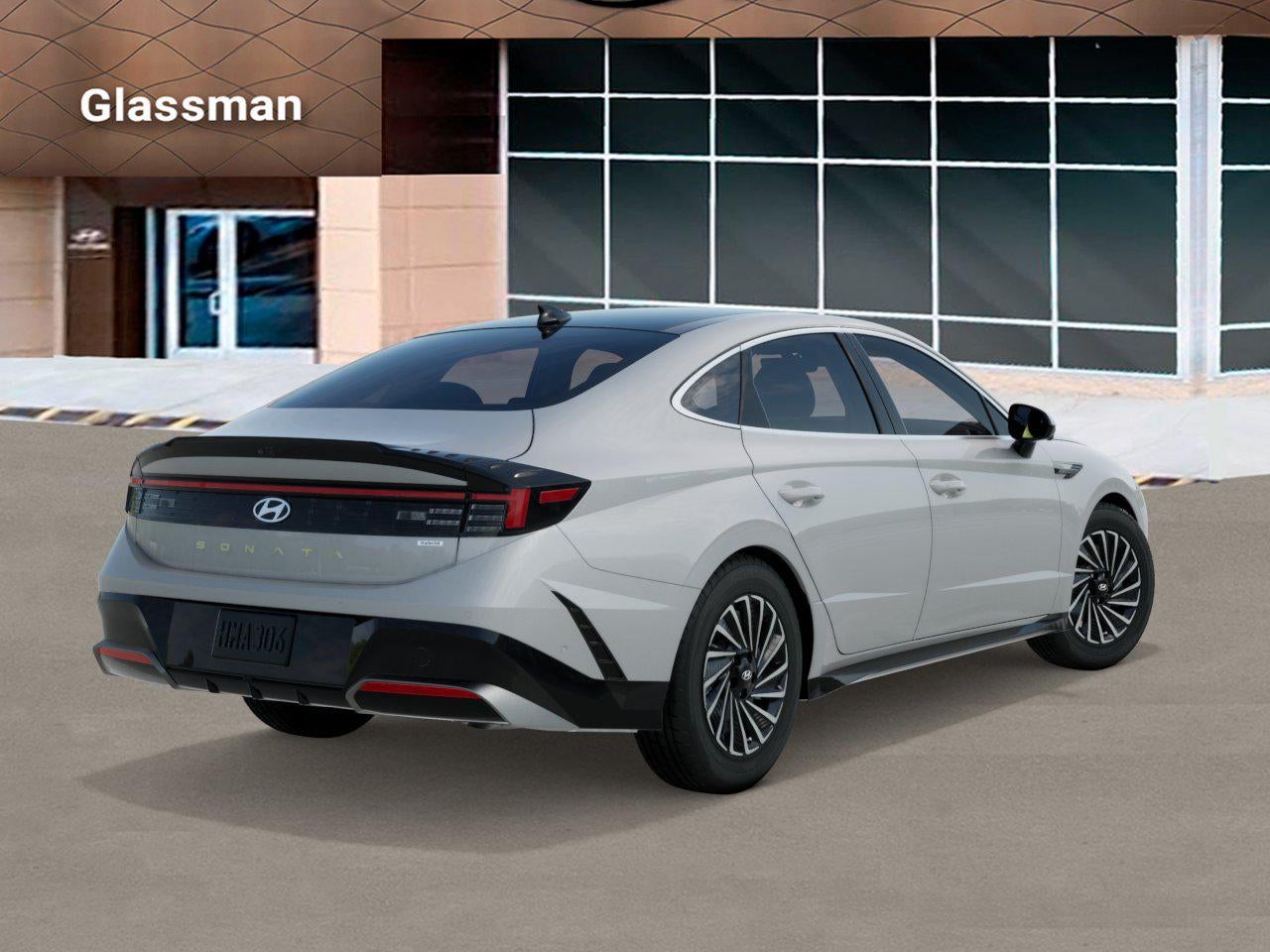 2026 Hyundai SONATA HYBRID Limited