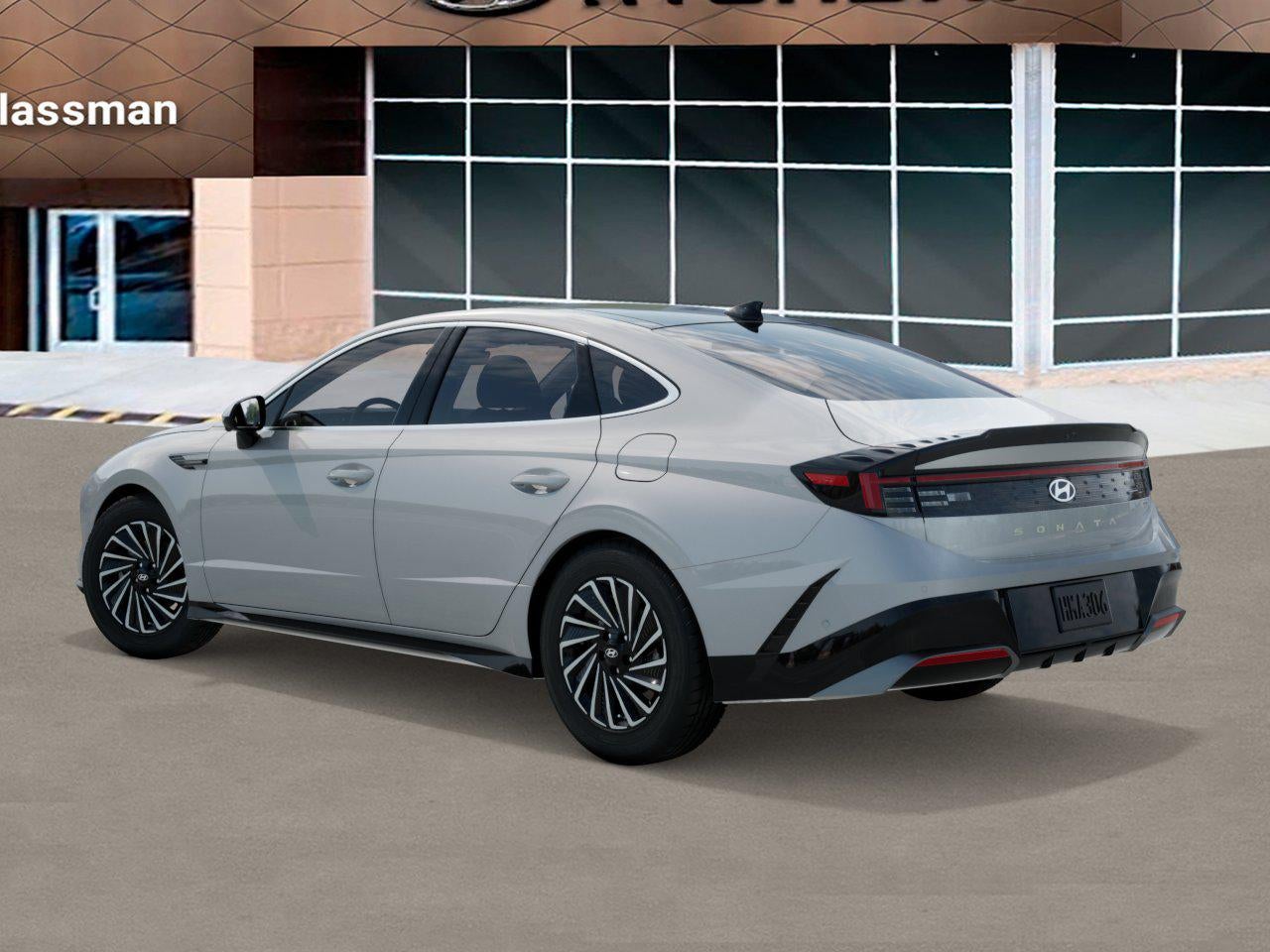 2026 Hyundai SONATA HYBRID Limited